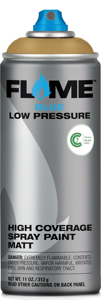 PREORDER Molotow - Aerosol Spray Primer - Flame Blue - #704 Beige Brown 400ml