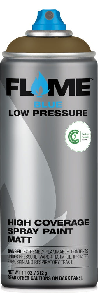 PREORDER Molotow - Aerosol Spray Primer - Flame Blue - #736 Khaki Grey 400ml
