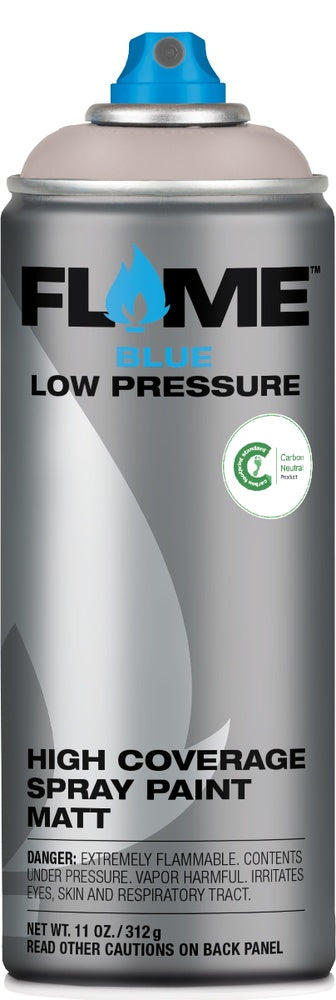 PREORDER Molotow - Aerosol Spray Primer - Flame Blue - #808 Terra.Grey Pastel 400ml