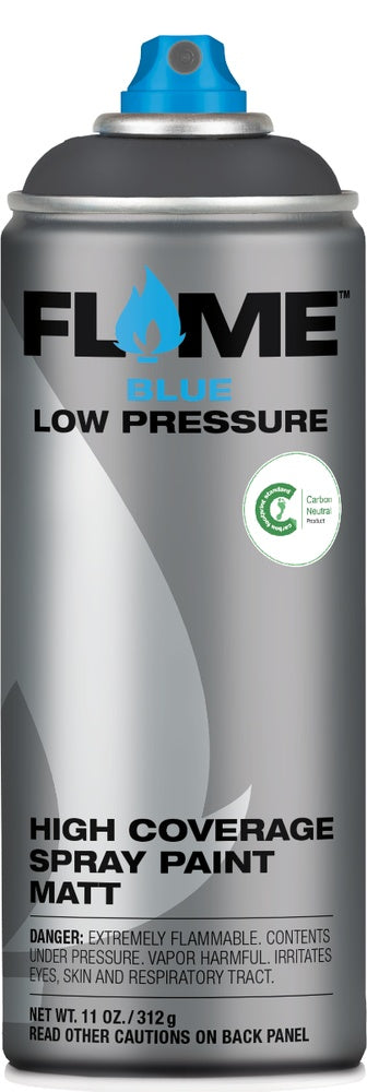 PREORDER Molotow - Aerosol Spray Primer - Flame Blue - #844 Anthracite Grey 400ml