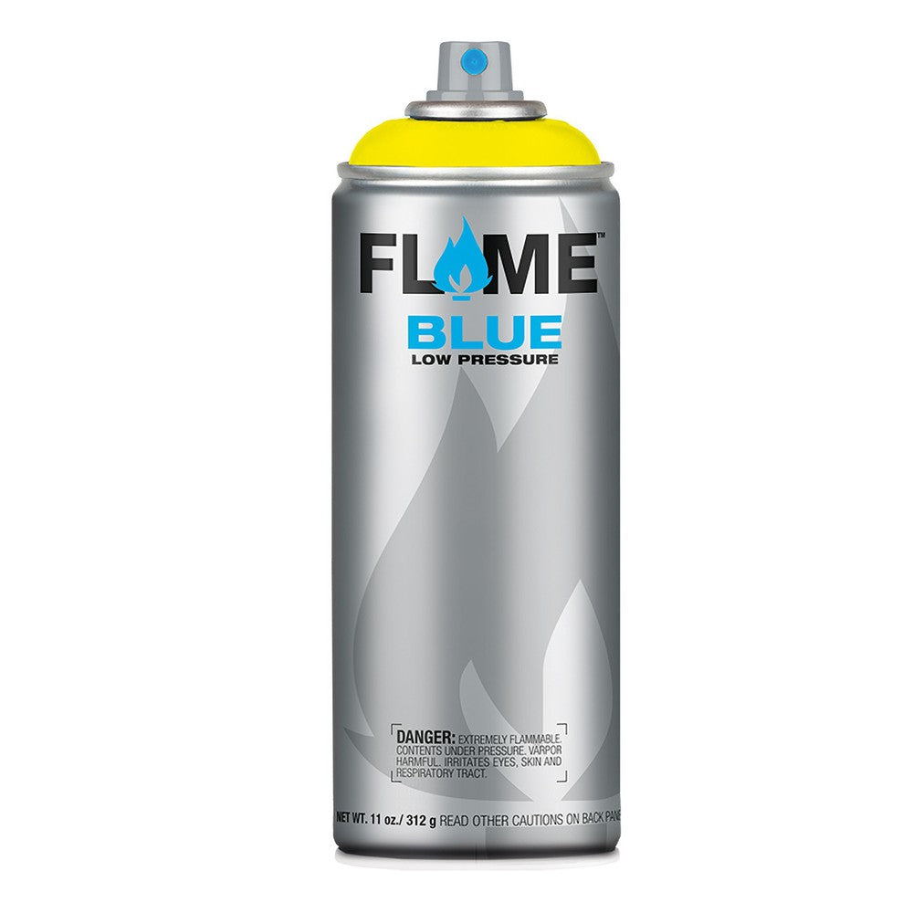 PREORDER Molotow - Aerosol Spray Primer - Flame Blue - #1000 Fluo Yellow 400ml