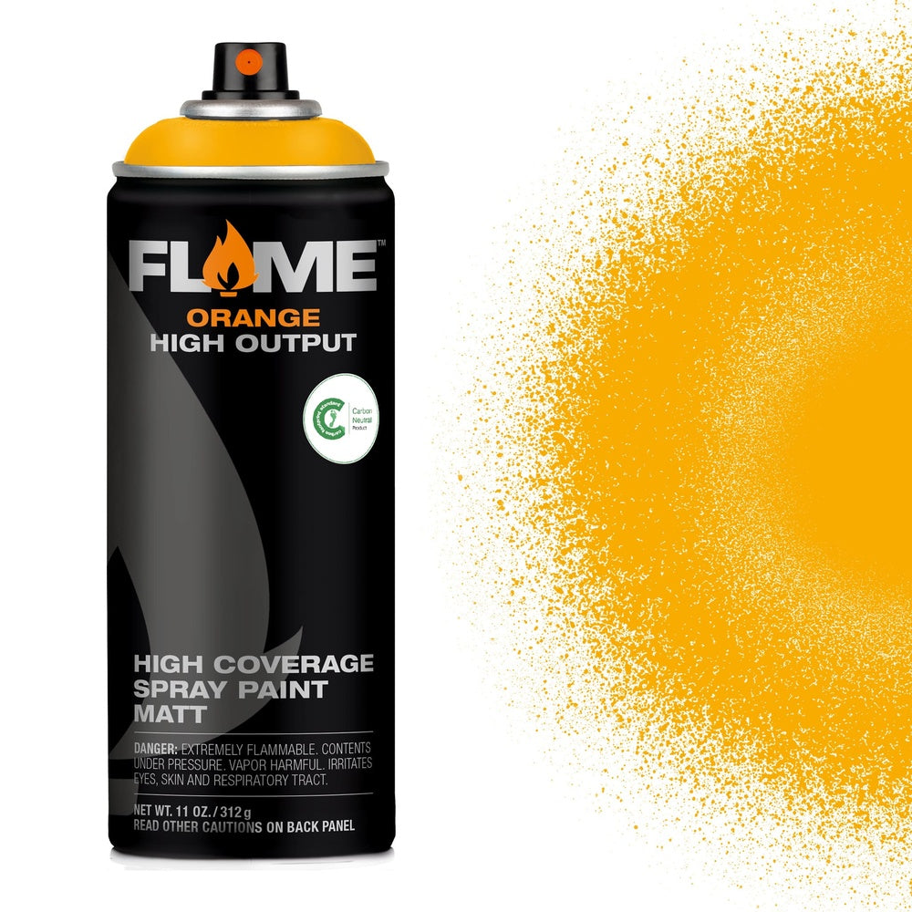 PREORDER Molotow - Aerosol Spray Primer - Flame Orange - #111 Melon Dark 400ml