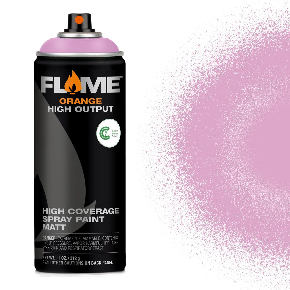PREORDER Molotow - Aerosol Spray Primer - Flame Orange - #399 Erica Light 400ml