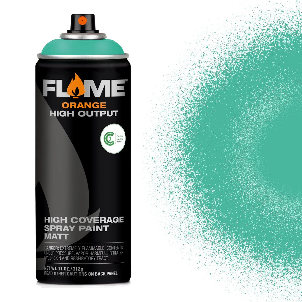 PREORDER Molotow - Aerosol Spray Primer - Flame Orange - #601 Crazy Riviera 400ml