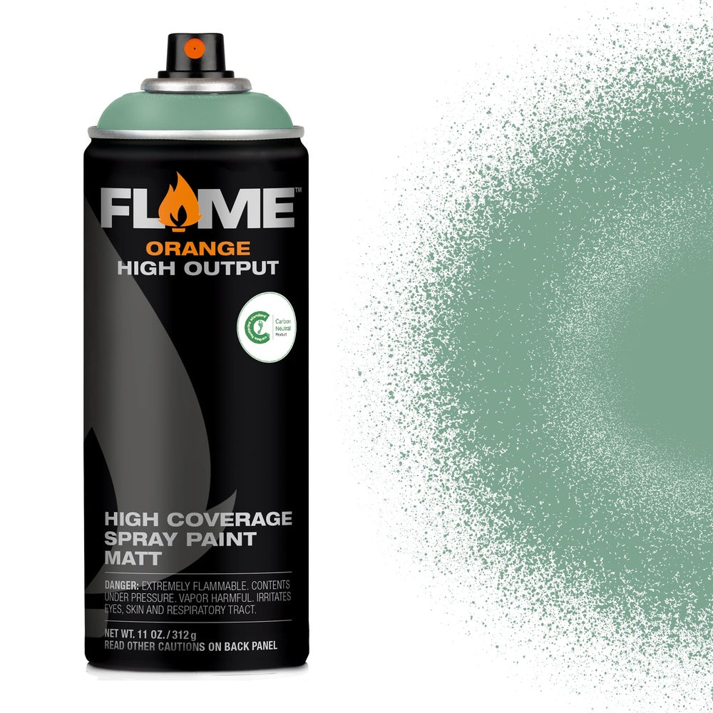 PREORDER Molotow - Aerosol Spray Primer - Flame Orange - #609 Sage 400ml