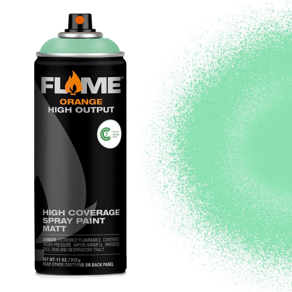 PREORDER Molotow - Aerosol Spray Primer - Flame Orange - #664 Menthol Light 400ml