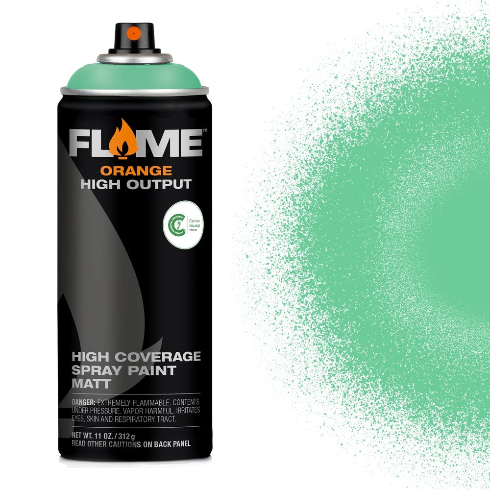 PREORDER Molotow - Aerosol Spray Primer - Flame Orange - #666 Menthol 400ml
