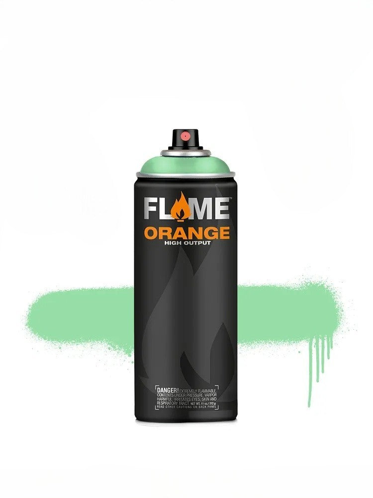 PREORDER Molotow - Aerosol Spray Primer - Flame Orange - #663 Mint 400ml