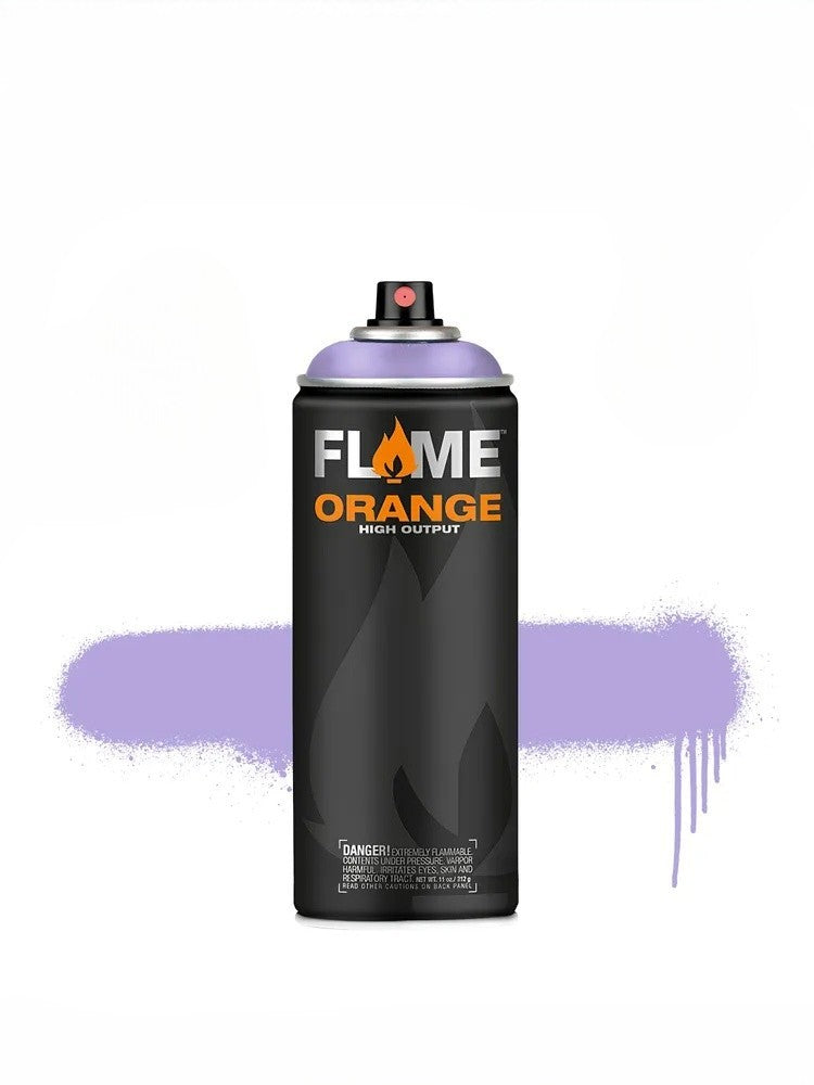 PREORDER Molotow - Aerosol Spray Primer - Flame Orange - #415 Crocus 400ml