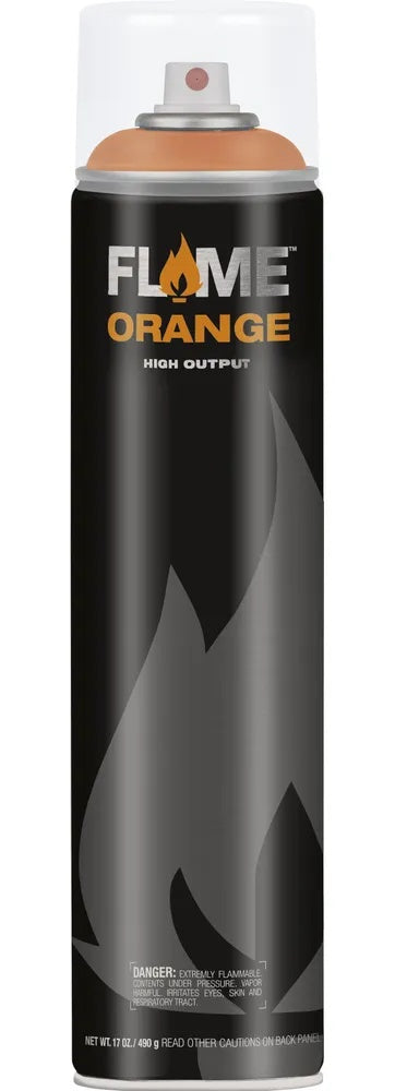 PREORDER Molotow - Aerosol Spray Primer - Flame Orange - #212 Orange 600ml