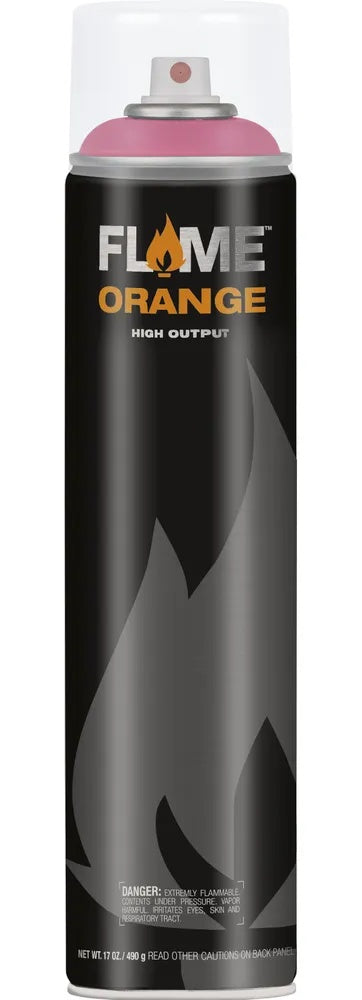 PREORDER Molotow - Aerosol Spray Primer - Flame Orange - #402 Telemagenta 600ml