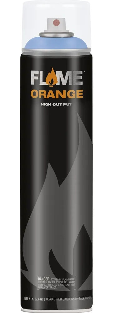 PREORDER Molotow - Aerosol Spray Primer - Flame Orange - #508 Light Blue 600ml