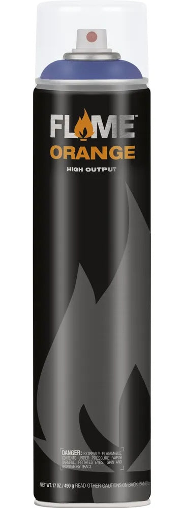PREORDER Molotow - Aerosol Spray Primer - Flame Orange - #515 Ultramari. Blue 600ml