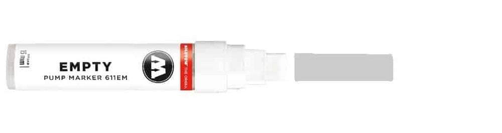 PREORDER Molotow - Markers - Emtpy Marker Long 15mm