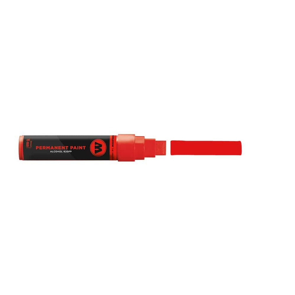 PREORDER Molotow - Markers - 620PP - Traffic Red