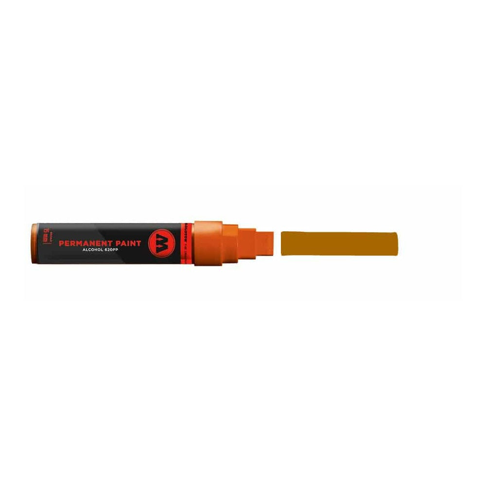 PREORDER Molotow - Markers - 620PP - Ocher Brown