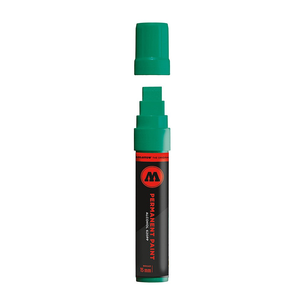 PREORDER Molotow - Markers - 620PP - Turquoise Green