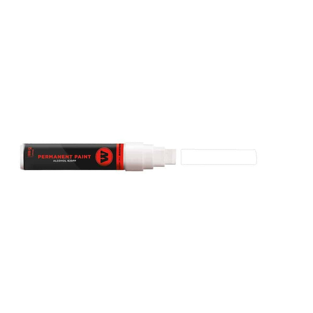 PREORDER Molotow - Markers - 620PP - Signal White