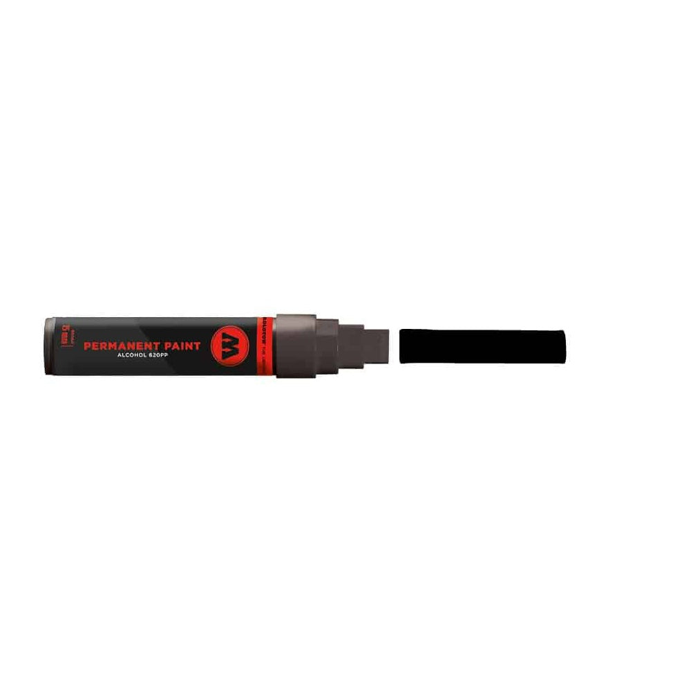 PREORDER Molotow - Markers - 620PP - Signal Black