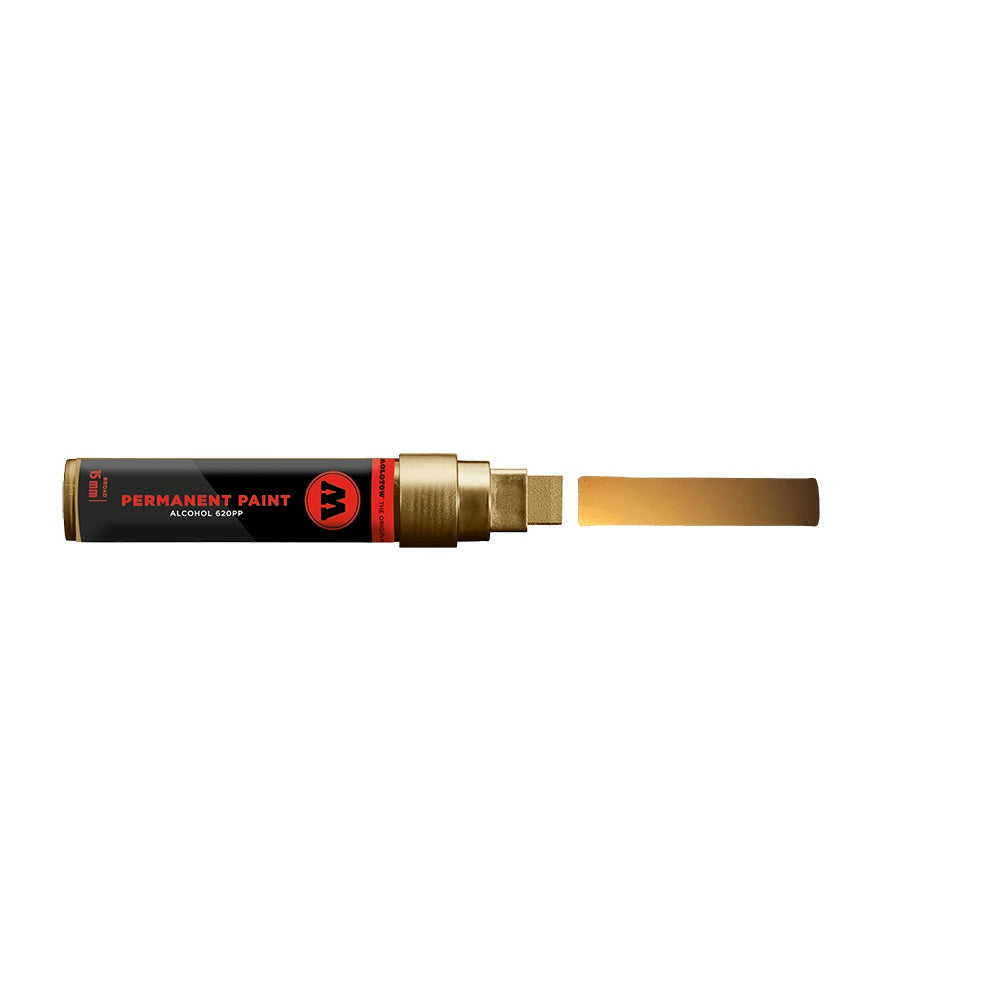 PREORDER Molotow - Markers - 620PP - Gold Ii