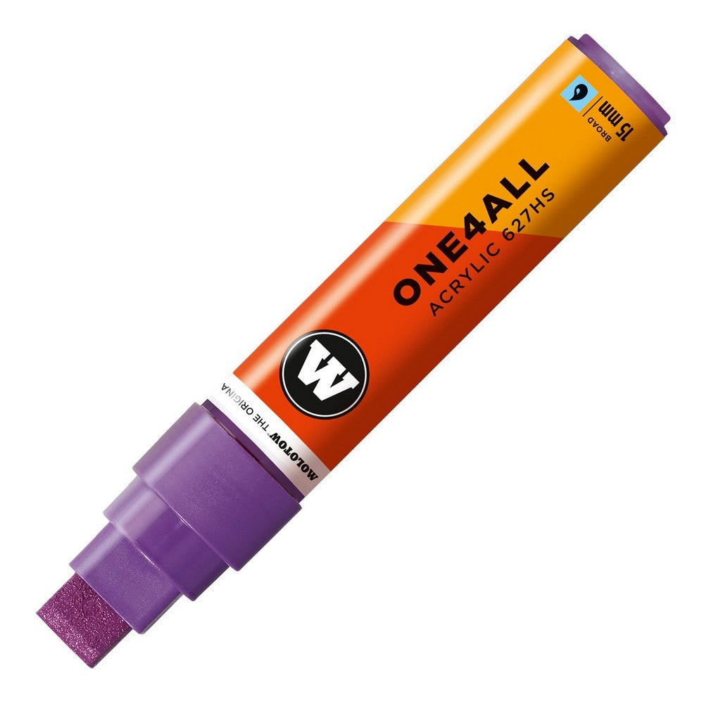 PREORDER Molotow - Markers - One4All - 627HS - #042 Currant 15mm