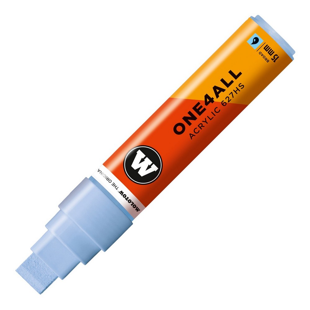 PREORDER Molotow - Markers - One4All - 627HS - #202 Ceramic Light Pastel 15mm