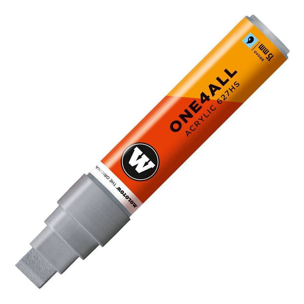 PREORDER Molotow - Markers - One4All - 627HS - #203 Cool Grey Pastel 15mm