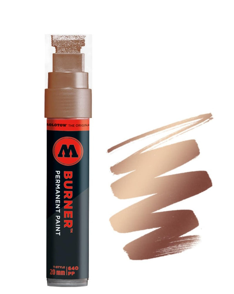 PREORDER Molotow - Markers - Burner - 640PP - Burner Copper