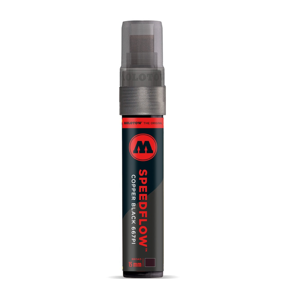 PREORDER Molotow - Markers - Speedflow - Speedflow 667Pi 15mm
