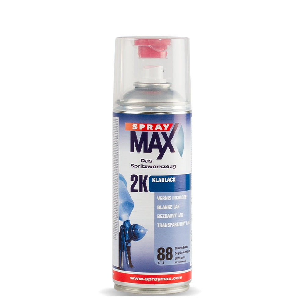 PREORDER Molotow - Aerosol Spray Primer - Spraymax - Clear Coat Gloss 400ml