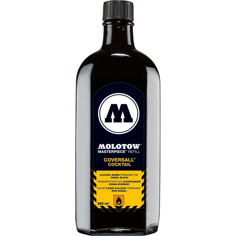 PREORDER Molotow - Markers - Coversall - Refill 250ml