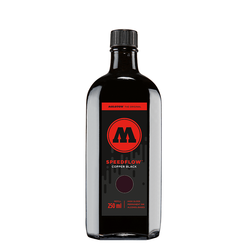 PREORDER Molotow - Markers - Speedflow - Refill 250ml
