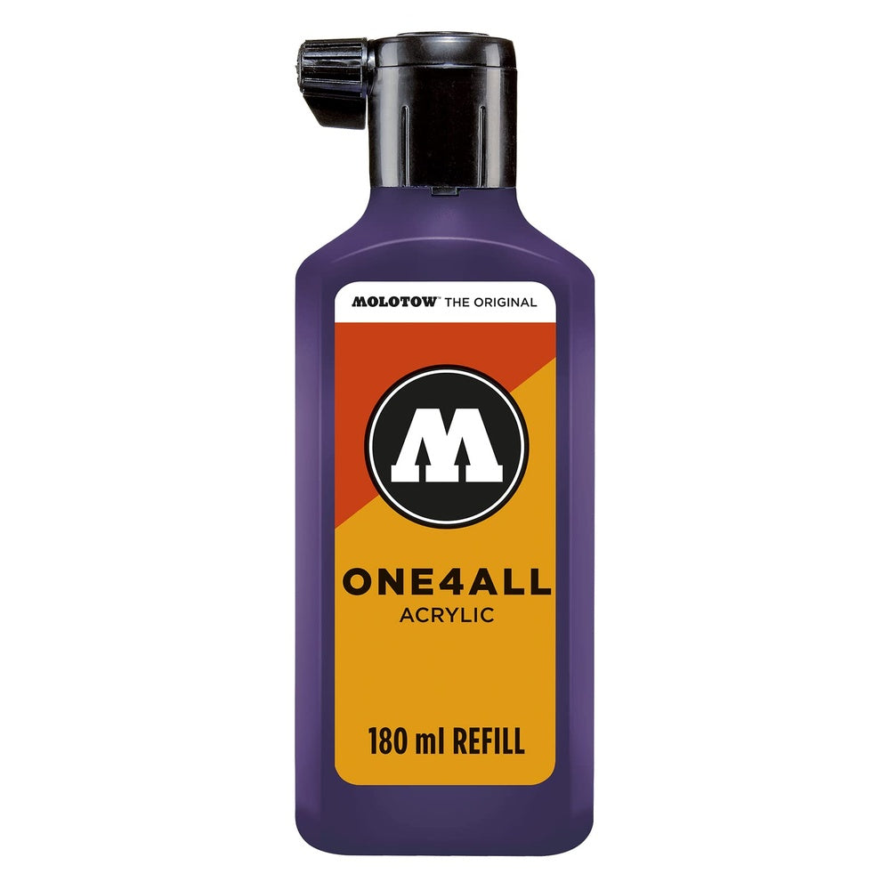 PREORDER Molotow - Markers - One4All - Refill - #043 Violet Dark 180ml