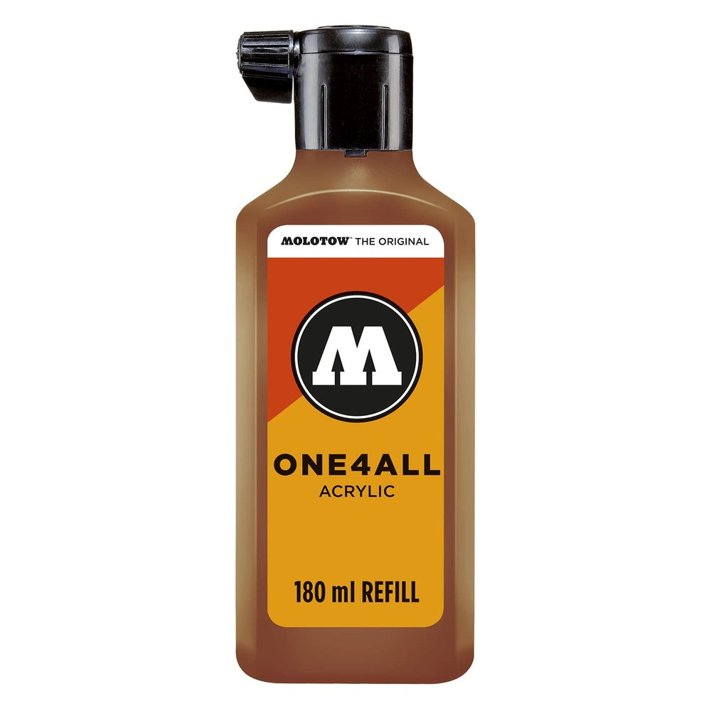 PREORDER Molotow - Markers - One4All - Refill - #092 Hazelnut Brown 180ml