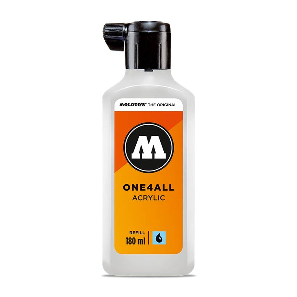 PREORDER Molotow - Markers - Empty Container 180ml