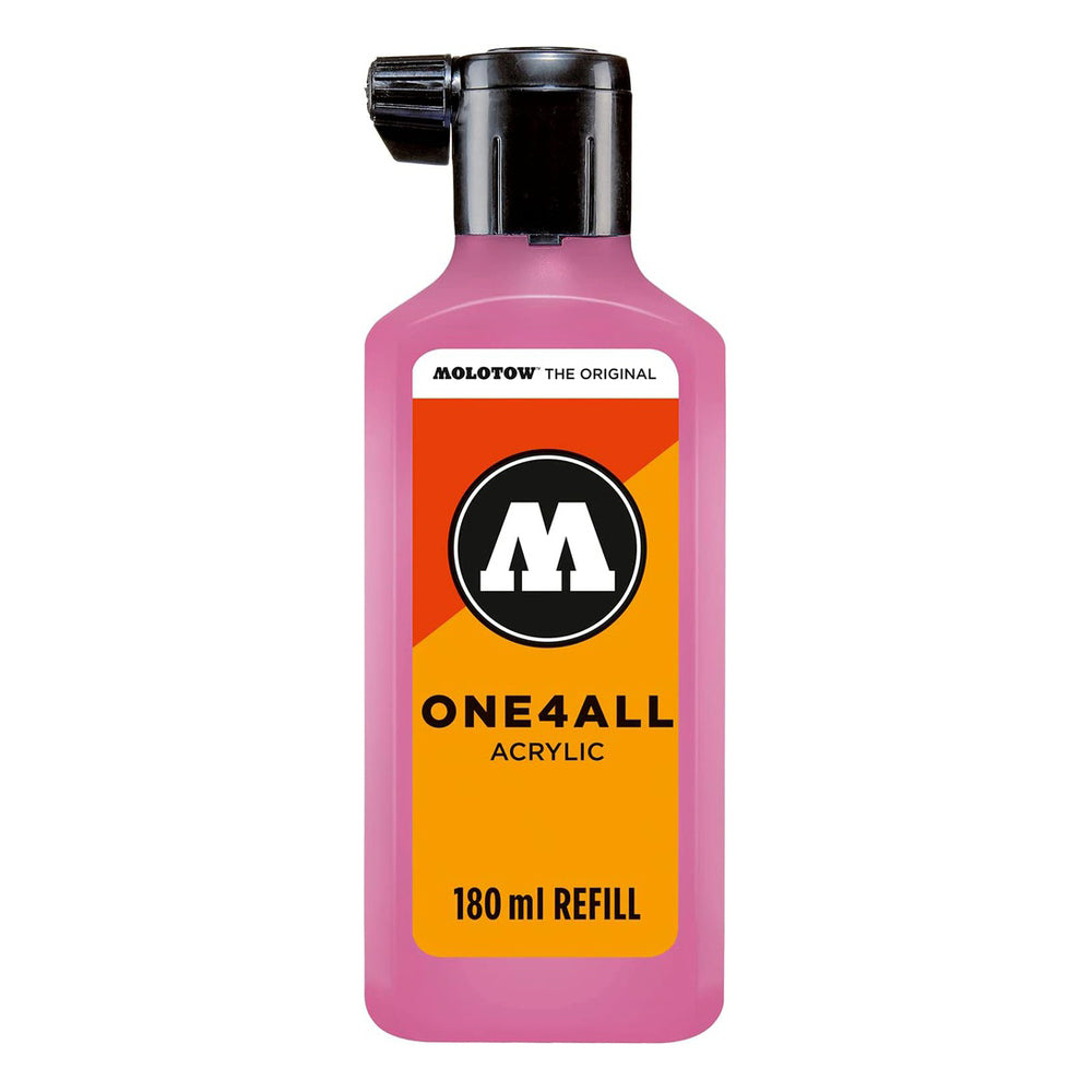 PREORDER Molotow - Markers - One4All - Refill - #231 Fuchsia Pink 180ml