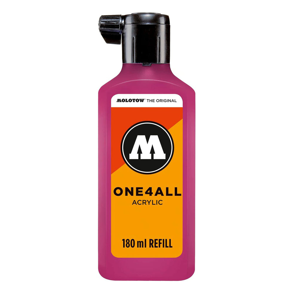 PREORDER Molotow - Markers - One4All - Refill - #232 Magenta 180ml