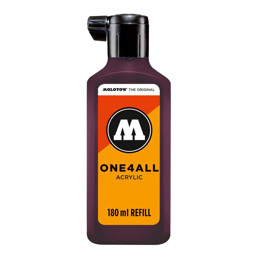 PREORDER Molotow - Markers - One4All - Refill - #233 Purple Violet 180ml