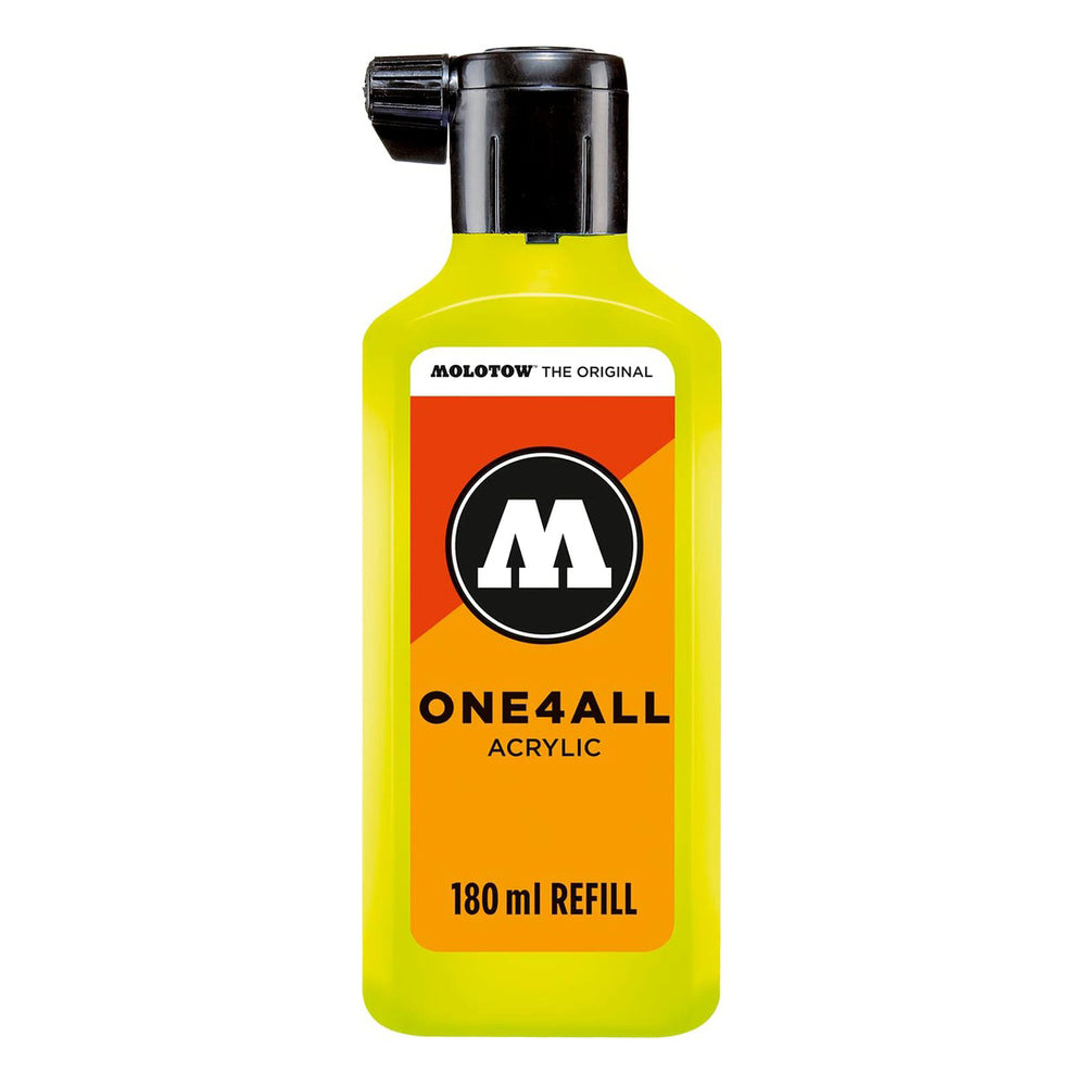 PREORDER Molotow - Markers - One4All - Refill - #236 Poison Green 180ml
