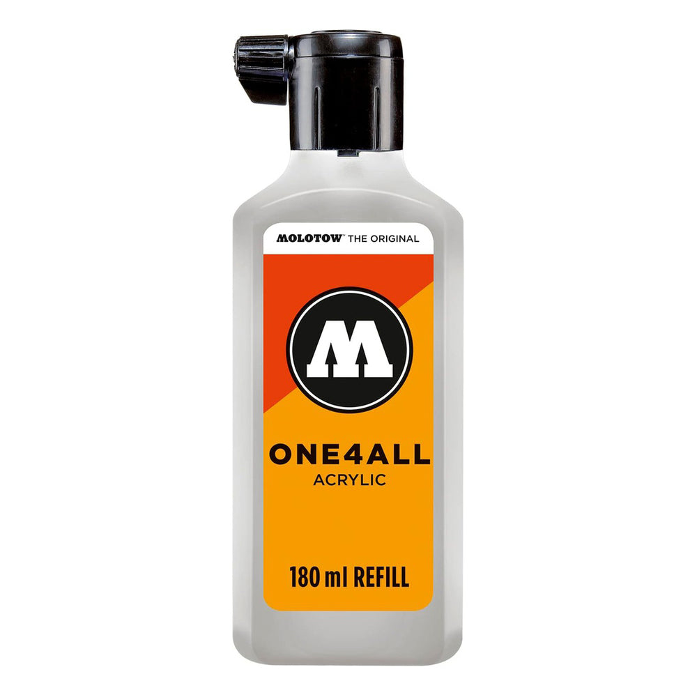 PREORDER Molotow - Markers - One4All - Refill - #237 Grey Blue Light 180ml