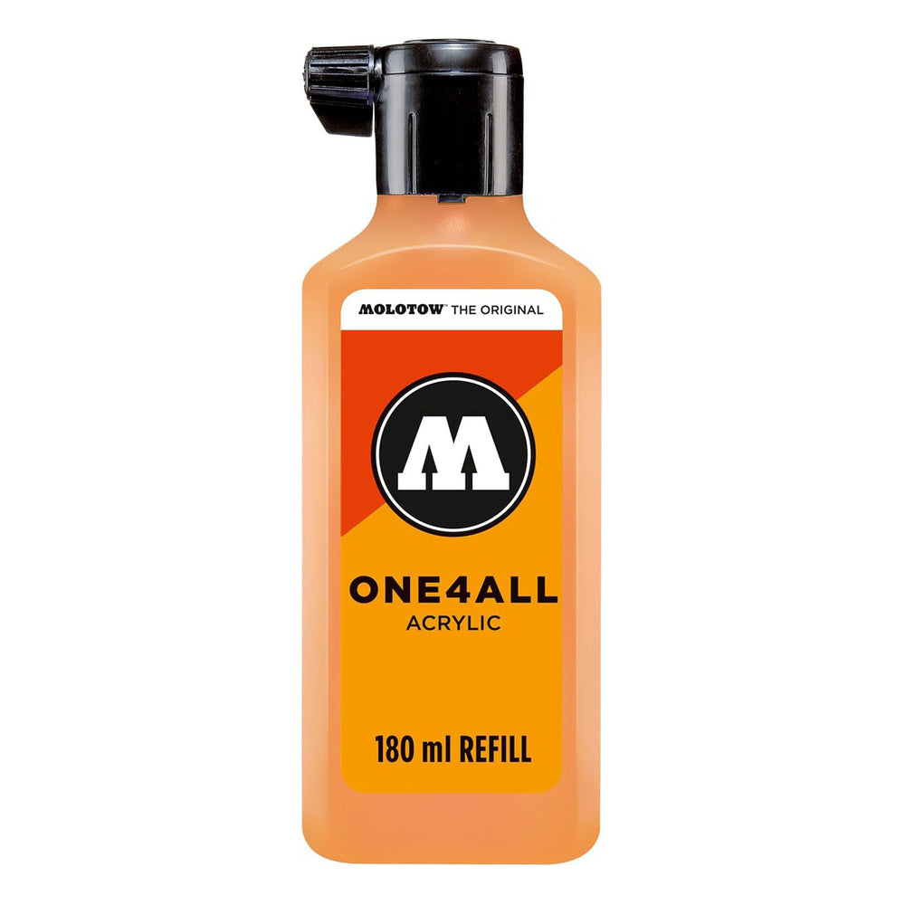 PREORDER Molotow - Markers - One4All - Refill - #241 Goldfish 180ml