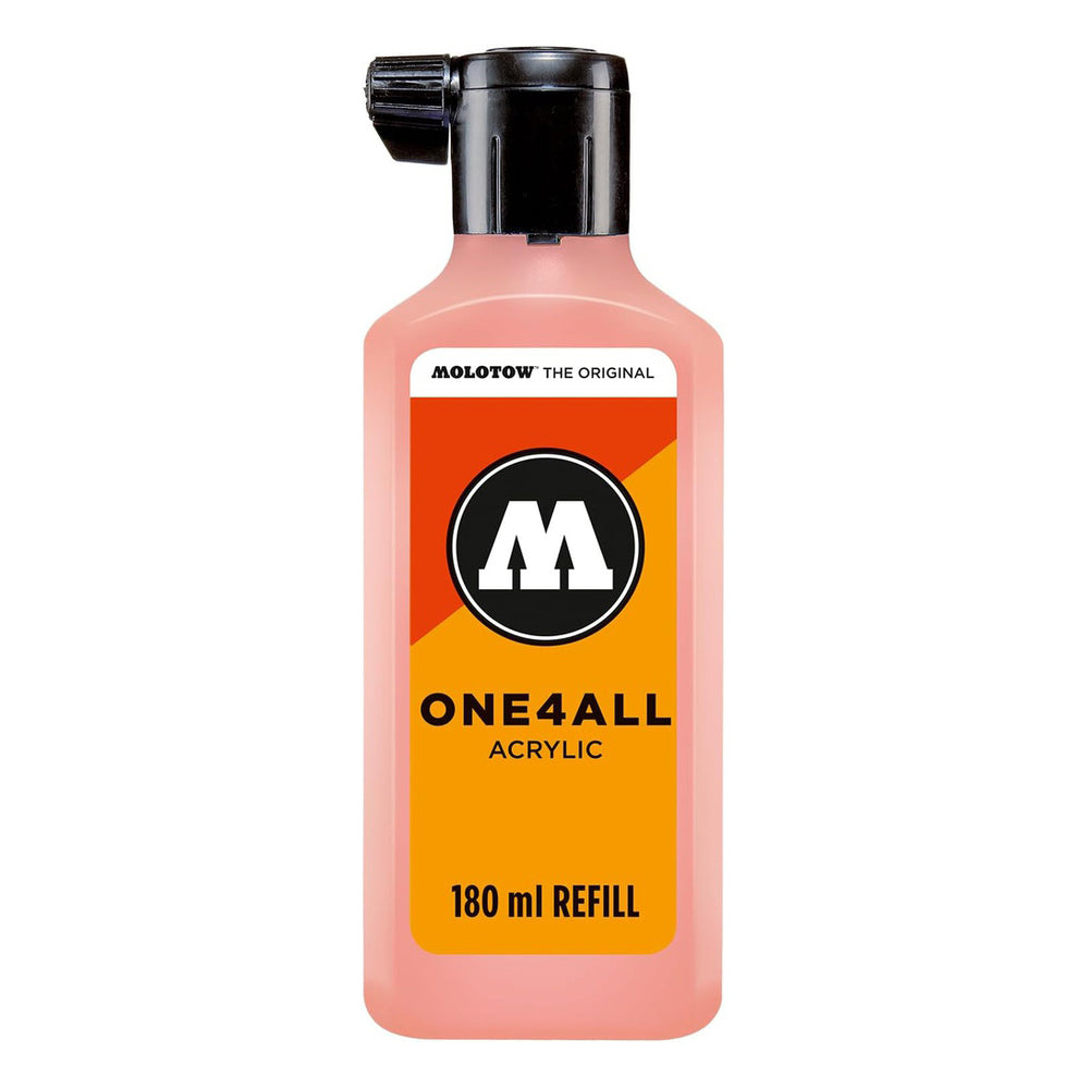 PREORDER Molotow - Markers - One4All - Refill - #244 Coral 180ml