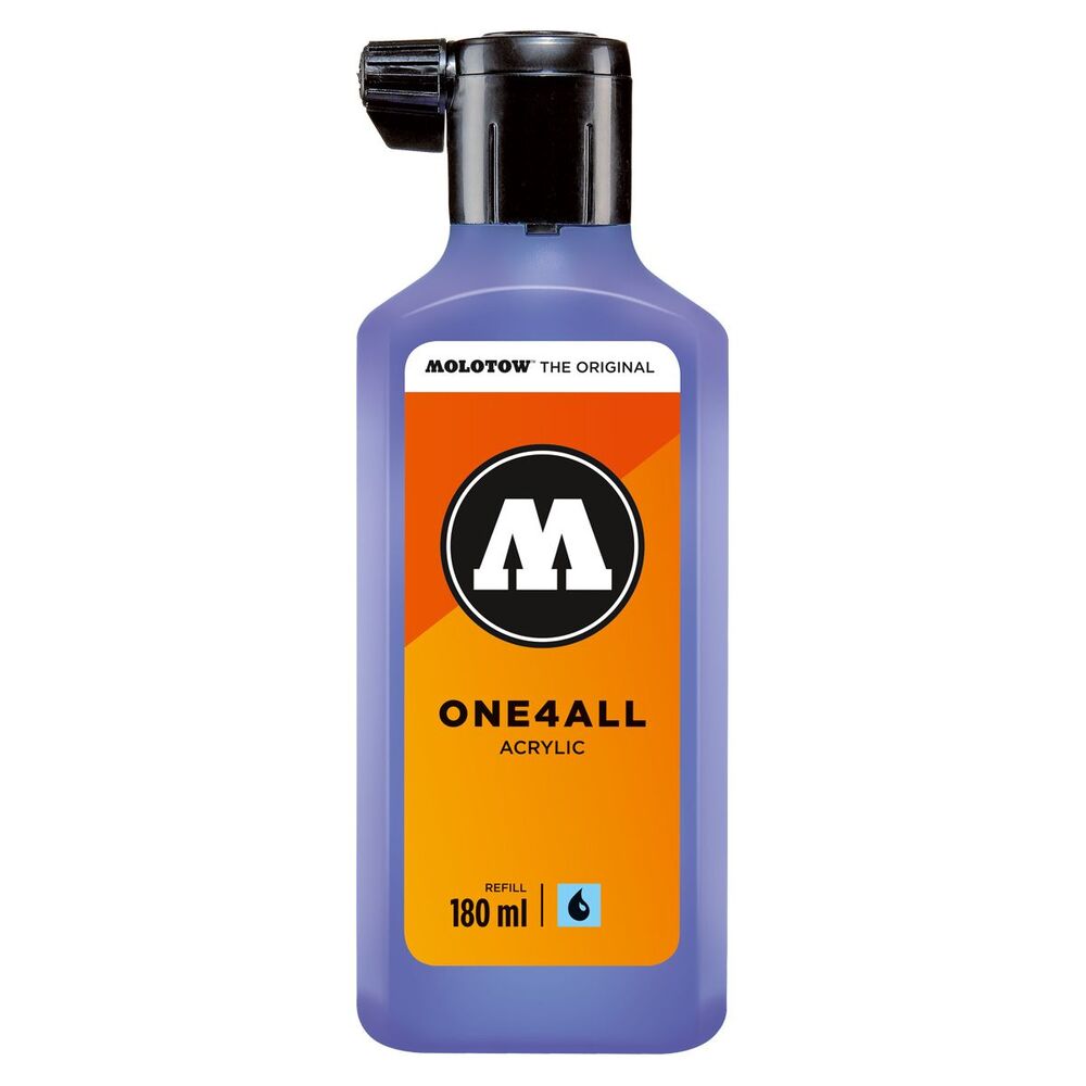 PREORDER Molotow - Markers - One4All - Refill - #247 Viola 180ml