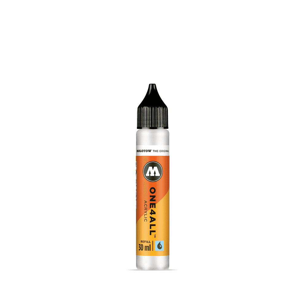 PREORDER Molotow - Markers - Empty Container 30ml