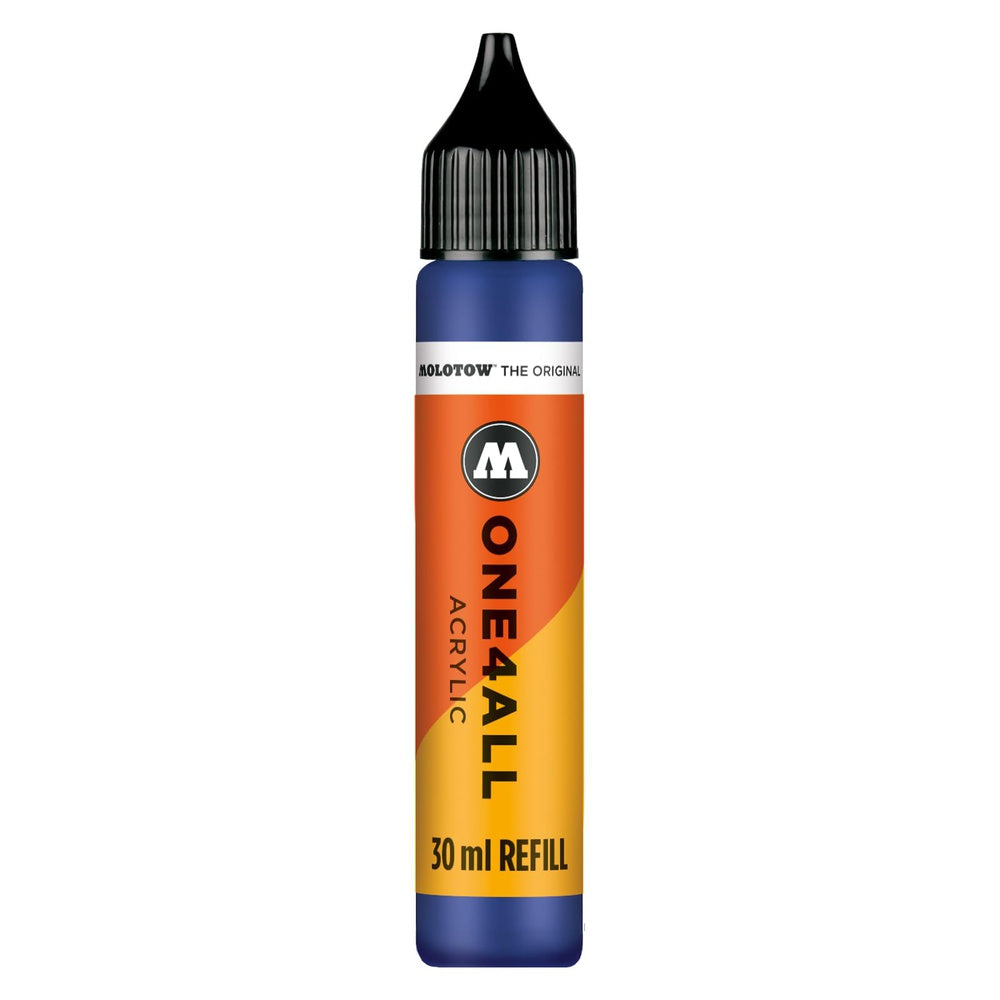 PREORDER Molotow - Markers - One4All - Refill - #248 Night Blue 30ml