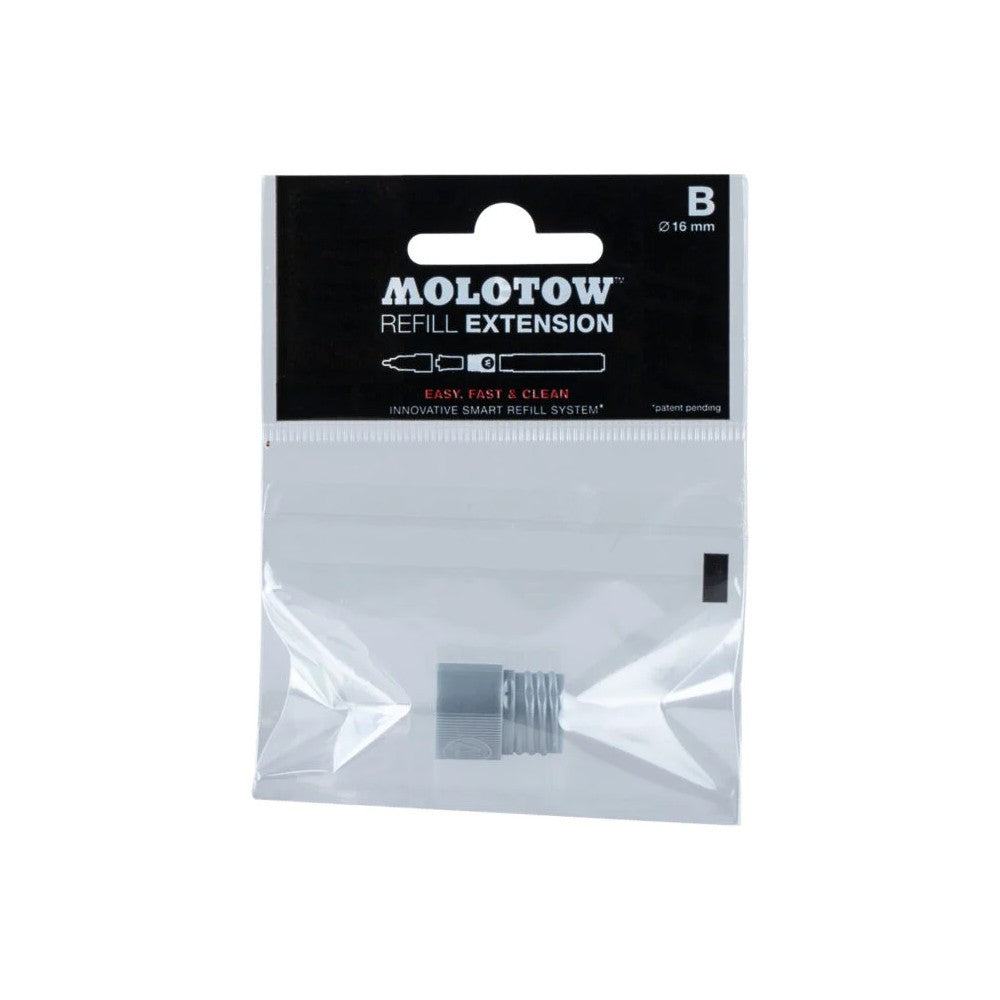 PREORDER Molotow - Equipment - Refill Extension Series B Easy Pack