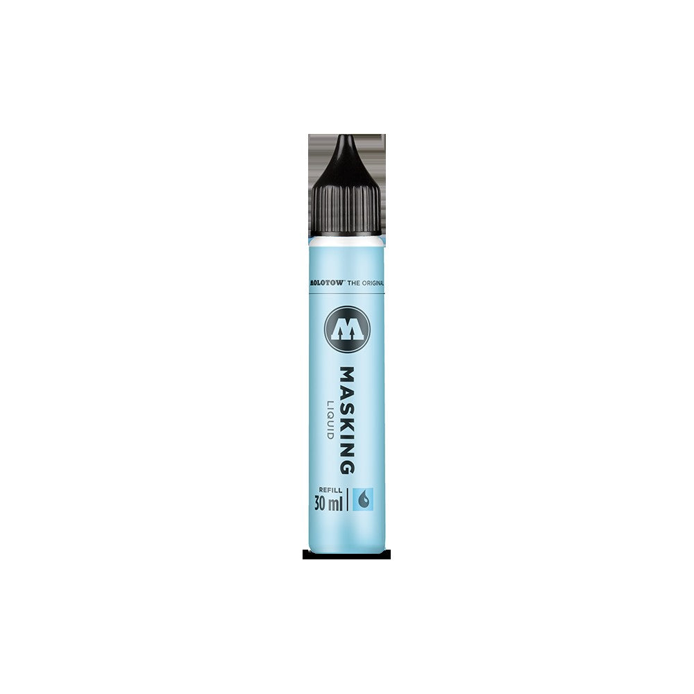 PREORDER Molotow - Equipment - Refill Masking Liquid 30ml