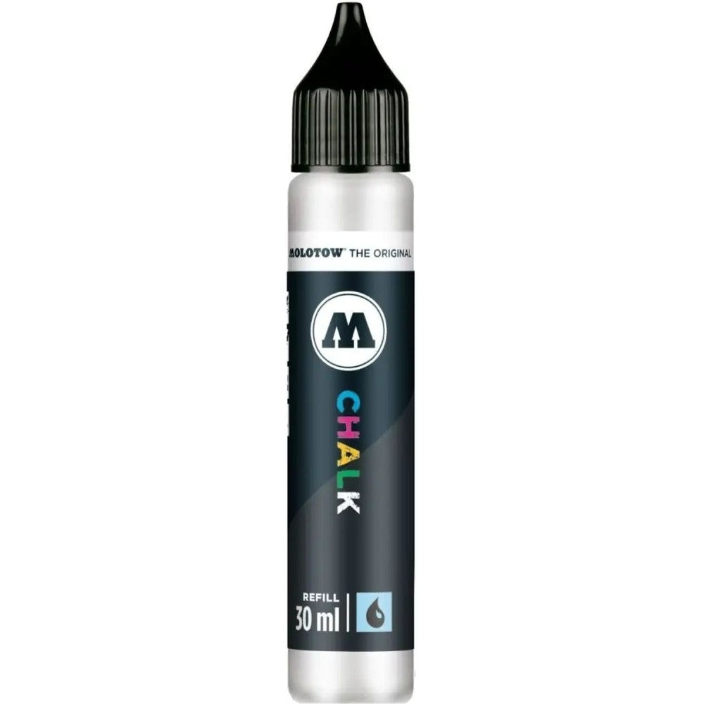 PREORDER Molotow - Equipment - Refill Chalk 30ml #005 White