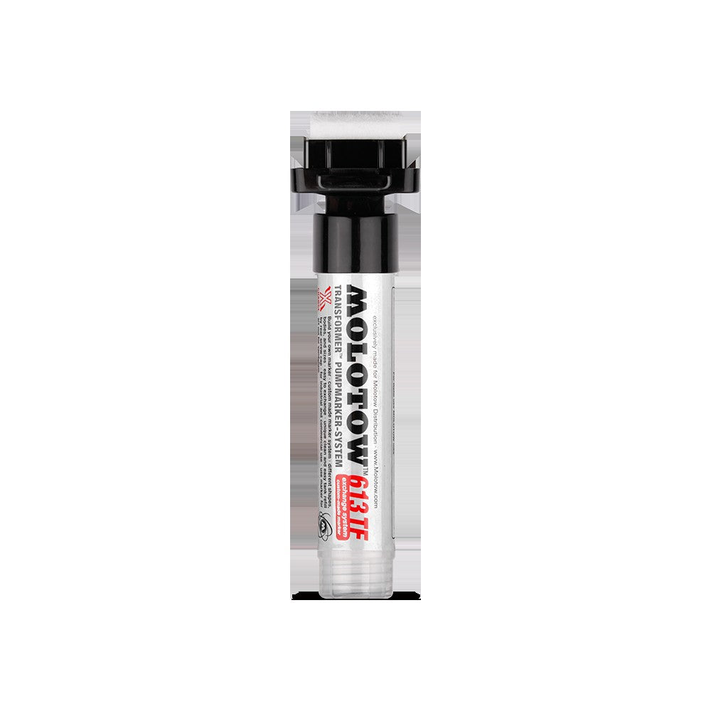 PREORDER Molotow - Markers - Tansformer System - 613Tf Empty