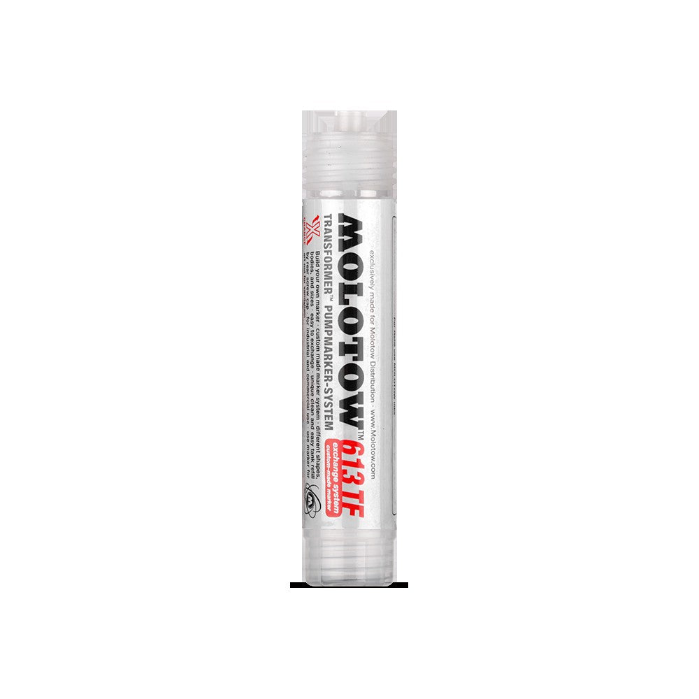 PREORDER Molotow - Markers - Tansformer System - Long Body Empty